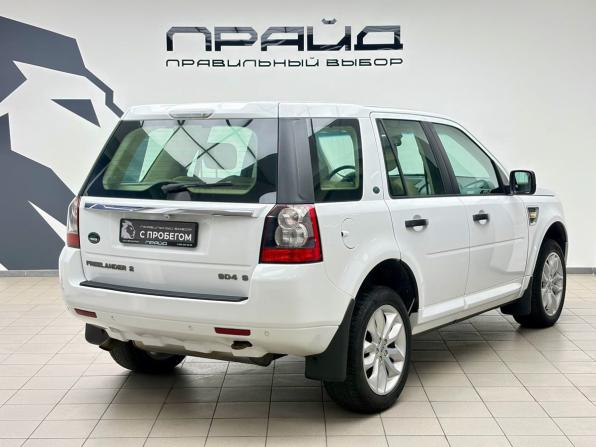 Land Rover Freelander II Рестайлинг с пробегом 2012 года, цена 1 249 900 рублей, 288902 км, внедорожник, Автокод Объявления