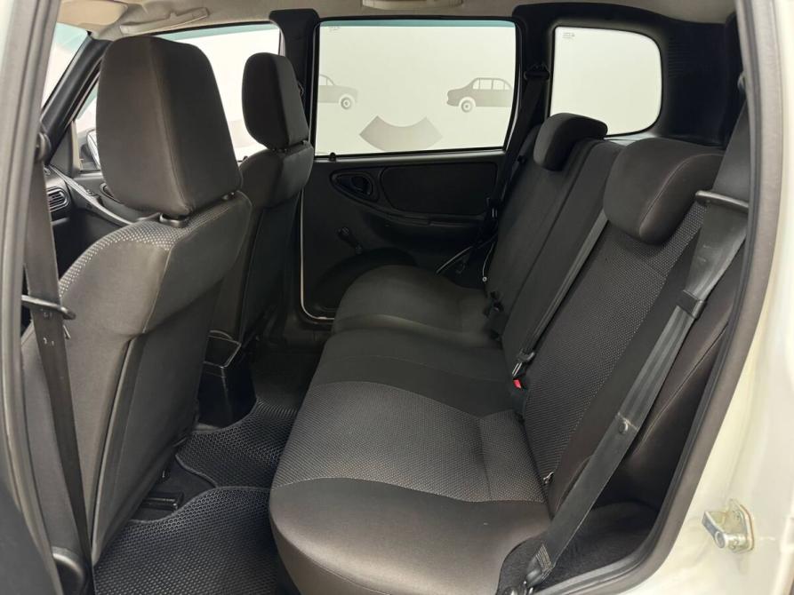 Chevrolet Niva I Рестайлинг Ставрополь  - изображение 11