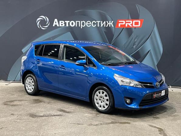 Toyota Verso I Рестайлинг с пробегом 2014 года, цена 1 238 000 рублей, 128079 км, компактвэн, Автокод Объявления