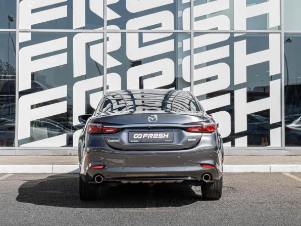 Mazda 6 III (GJ) Рестайлинг 2 с пробегом 2019 года, цена 2 390 000 рублей, 126264 км, седан, Автокод Объявления