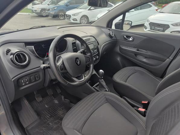Renault Kaptur I с пробегом 2017 года, цена 1 350 000 рублей, 158436 км, внедорожник, Автокод Объявления