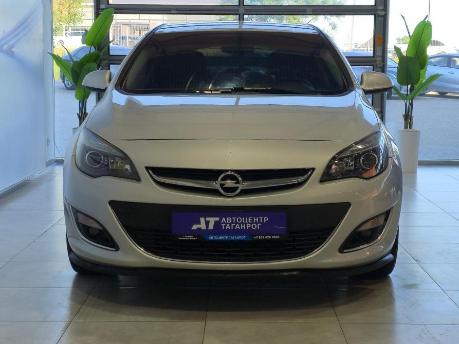 Opel Astra J Рестайлинг Таганрог  - изображение 2