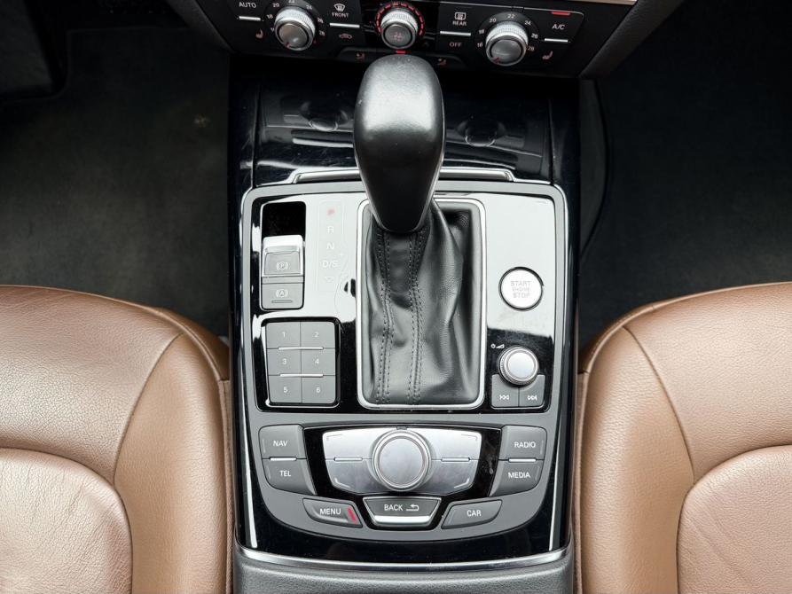 Audi A6 IV (C7) Рестайлинг Москва  - изображение 22