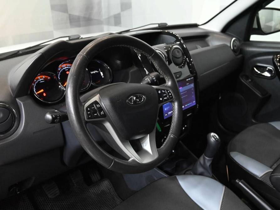 Lada (ВАЗ) Largus I Рестайлинг Екатеринбург  - изображение 15