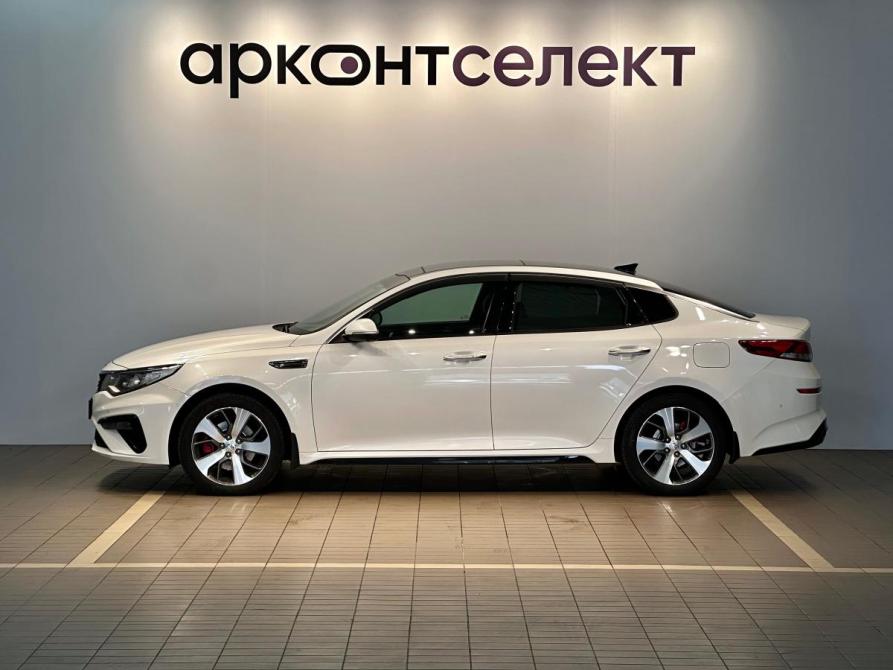 Kia Optima IV Рестайлинг Краснодар  - изображение 5