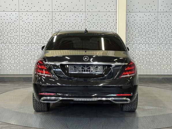 Mercedes-Benz S-Класс VI (W222 C217) Рестайлинг с пробегом 2017 года, цена 3 640 000 рублей, 173394 км, седан, Автокод Объявления