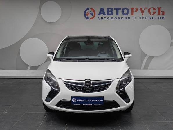 Opel Zafira C с пробегом 2013 года, цена 747 000 рублей, 190720 км, минивэн, Автокод Объявления