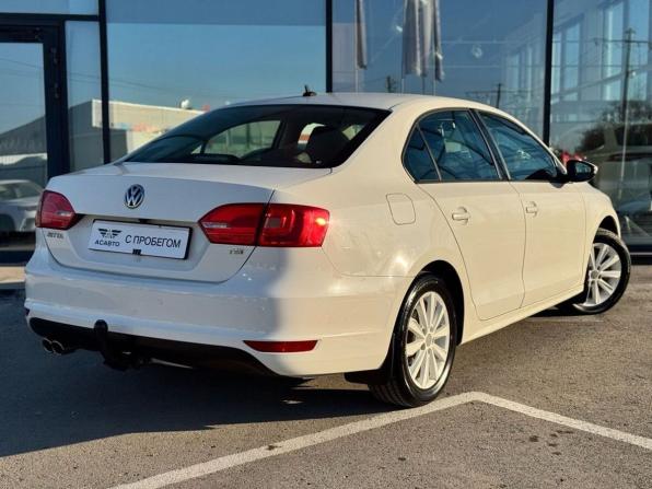 Volkswagen Jetta VI с пробегом 2014 года, цена 1 110 000 рублей, 115551 км, седан, Автокод Объявления