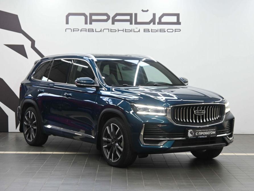 Geely Monjaro I Ростов-на-Дону  - изображение 5