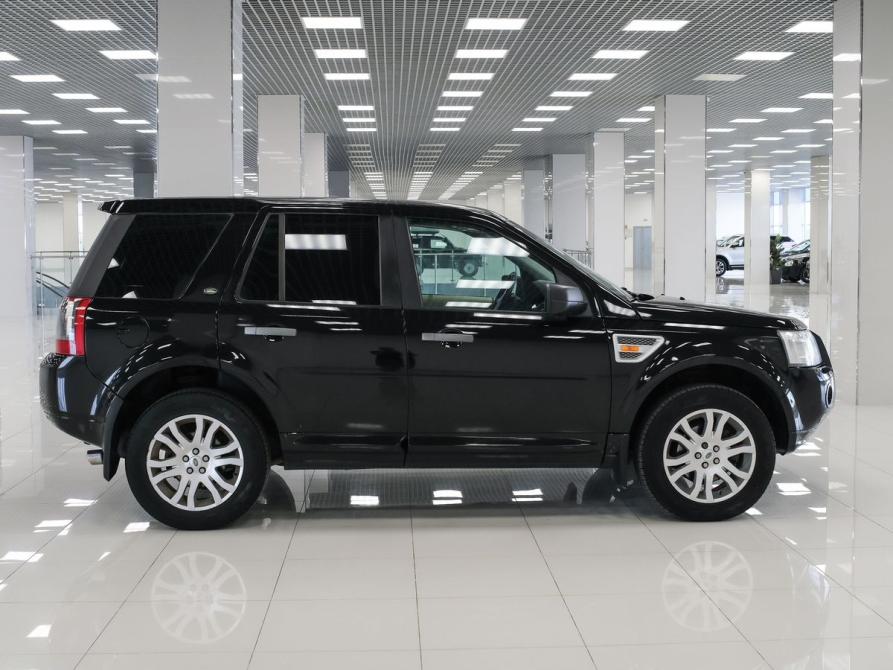 Land Rover Freelander II Самара  - изображение 5