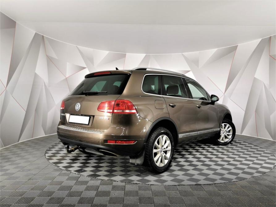 Volkswagen Touareg II Москва  - изображение 2