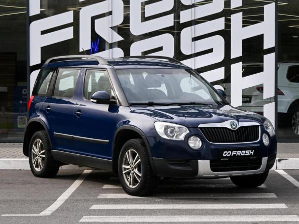 Skoda Yeti I с пробегом 2011 года, цена 689 000 рублей, 209373 км, внедорожник, Автокод Объявления