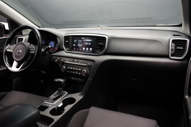 Kia Sportage IV Рестайлинг с пробегом 2020 года, цена 2 650 000 рублей, 69944 км, внедорожник, Автокод Объявления