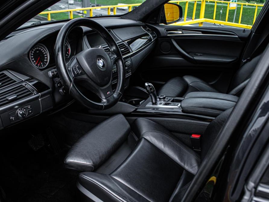 BMW X6 M I (E71) Рестайлинг Москва  - изображение 33