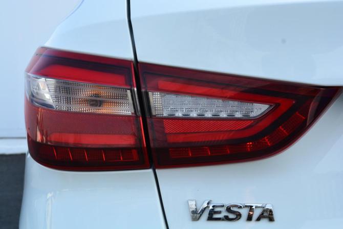 Lada (ВАЗ) Vesta I Рестайлинг (NG) с пробегом 2024 года, цена 1 530 000 рублей, 32500 км, универсал, Автокод Объявления