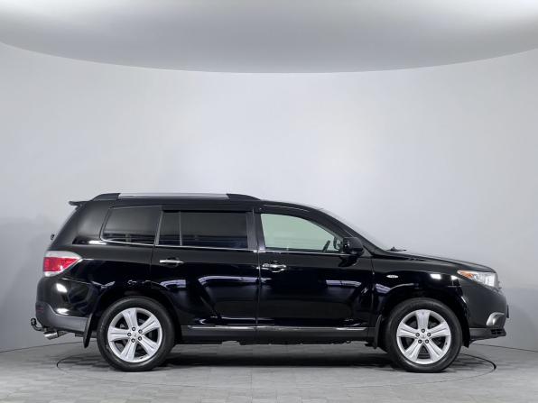 Toyota Highlander II (XU40) Рестайлинг с пробегом 2011 года, цена 1 850 000 рублей, 235315 км, внедорожник, Автокод Объявления