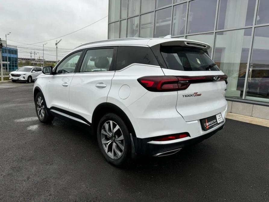 Chery Tiggo 7 Pro I Пермь  - изображение 5