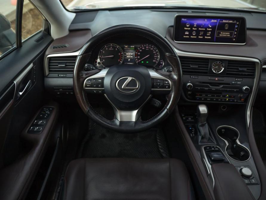 Lexus RX IV Санкт-Петербург  - изображение 12