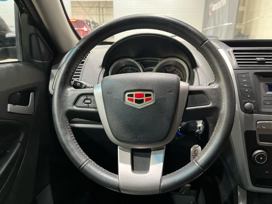 Geely Emgrand X7 I Пермь  - изображение 13