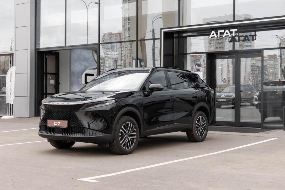 Omoda C7 Саранск  - изображение 2