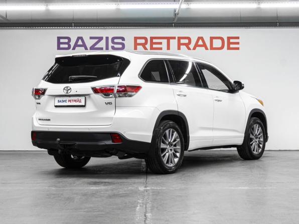 Toyota Highlander III (XU50) с пробегом 2014 года, цена 2 835 000 рублей, 233920 км, внедорожник, Автокод Объявления
