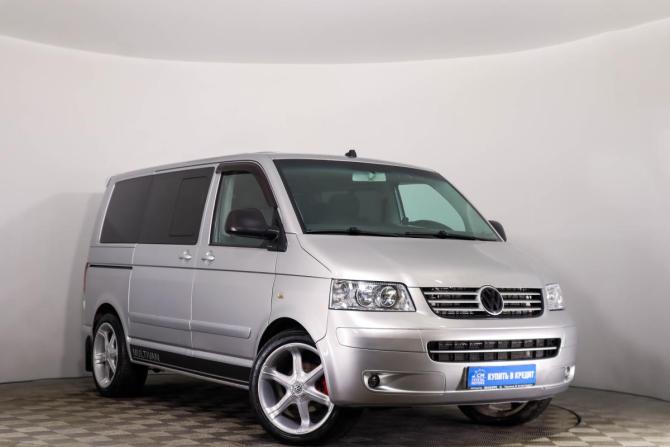 Volkswagen Transporter T5 с пробегом 2003 года, цена 1 799 000 рублей, 520000 км, минивэн, Автокод Объявления