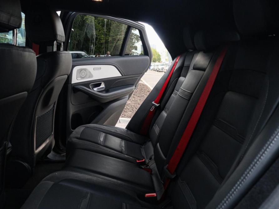 Mercedes-Benz GLE Coupe AMG II (C167) Москва  - изображение 8