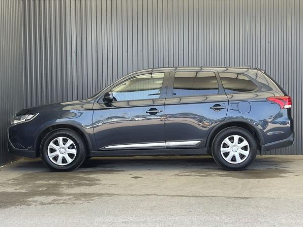 Mitsubishi Outlander III Рестайлинг 3 с пробегом 2018 года, цена 1 677 000 рублей, 161354 км, внедорожник, Автокод Объявления