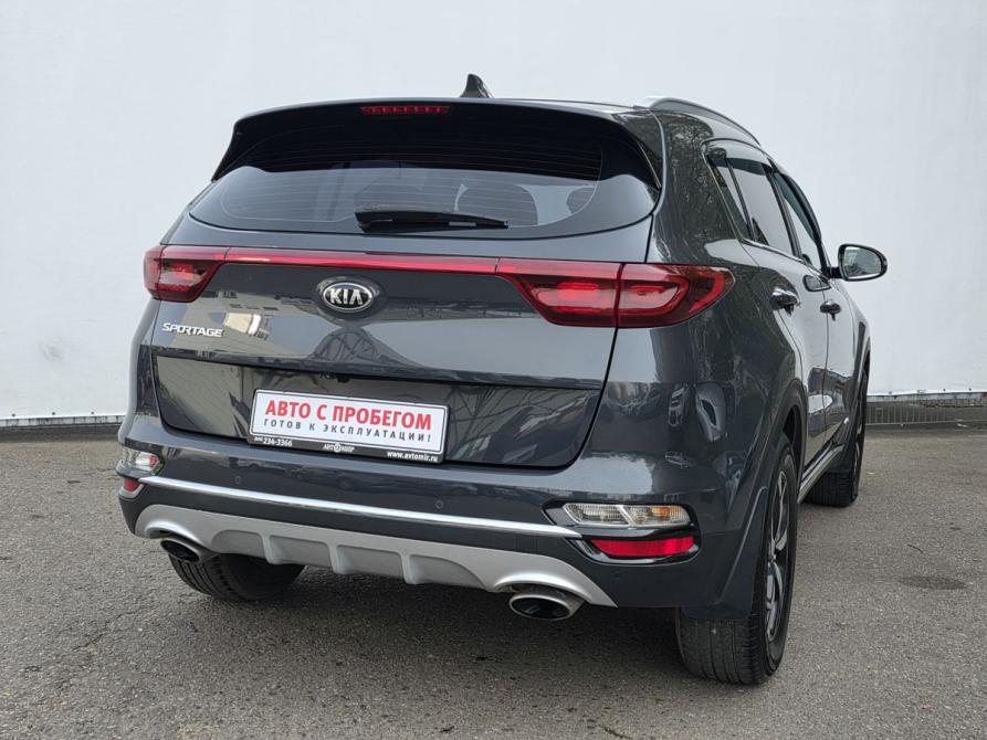 Kia Sportage IV Рестайлинг Москва  - изображение 5