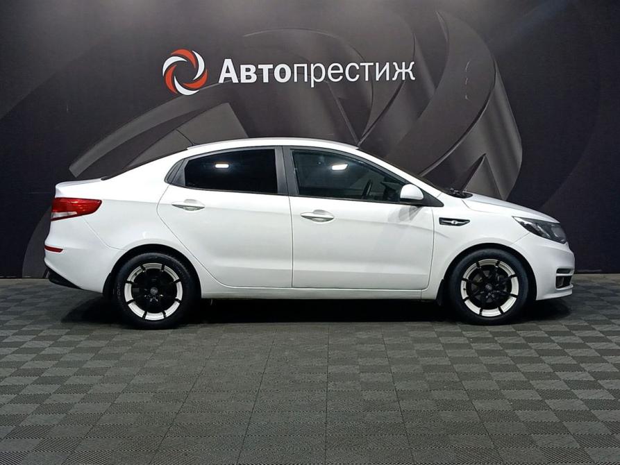 Kia Rio III Рестайлинг Оренбург  - изображение 4