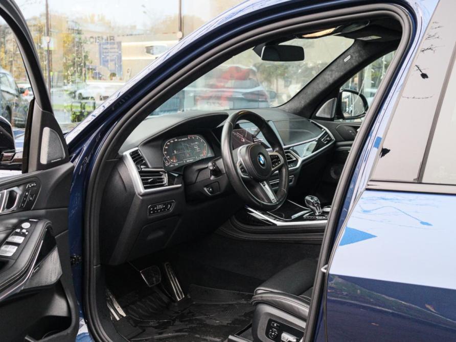 BMW X7 I (G07) Москва  - изображение 25
