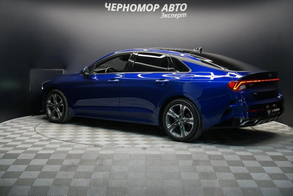 Kia K5 III Крым  - изображение 3