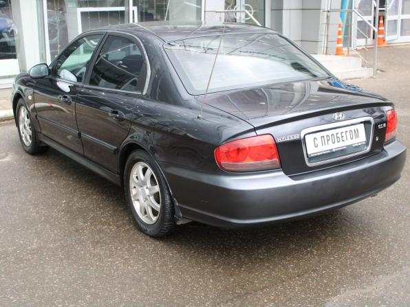 Hyundai Sonata IV (EF) Рестайлинг с пробегом 2007 года, цена 428 000 рублей, 202688 км, седан, Автокод Объявления