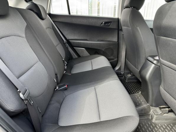 Hyundai Creta I Рестайлинг с пробегом 2021 года, цена 1 749 000 рублей, 156058 км, внедорожник, Автокод Объявления