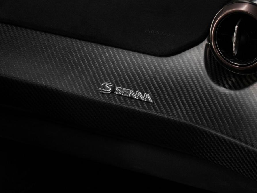 McLaren Senna Москва  - изображение 40