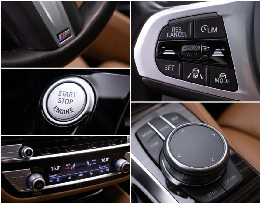 BMW 5 серии VII (G30/G31/G38) Рестайлинг Москва  - изображение 18
