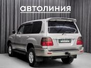 Toyota Land Cruiser 100 Series Рестайлинг 2 Красноярск  - изображение 34