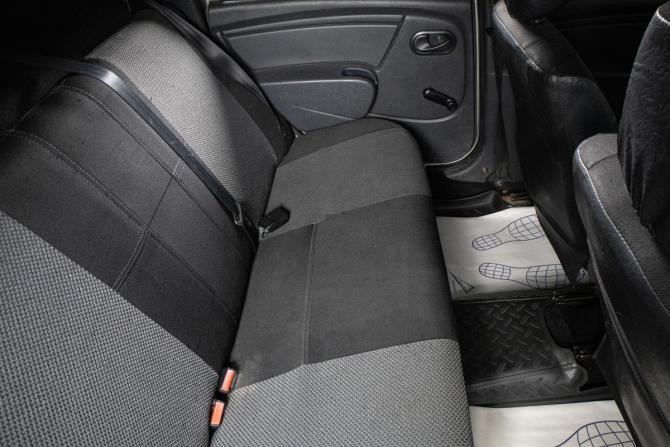 Renault Logan I Рестайлинг с пробегом 2011 года, цена 414 000 рублей, 216000 км, седан, Автокод Объявления