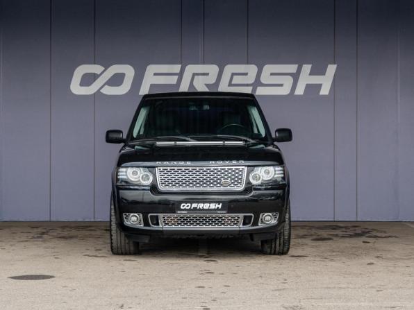 Land Rover Range Rover III Рестайлинг с пробегом 2008 года, цена 2 520 000 рублей, 257785 км, внедорожник, Автокод Объявления