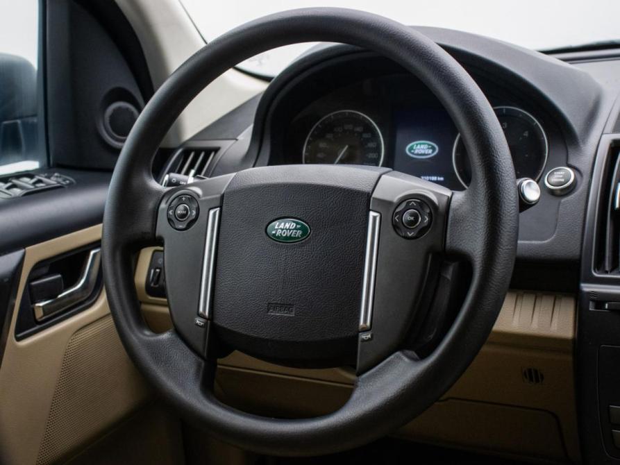 Land Rover Freelander II Рестайлинг 2 Москва  - изображение 16