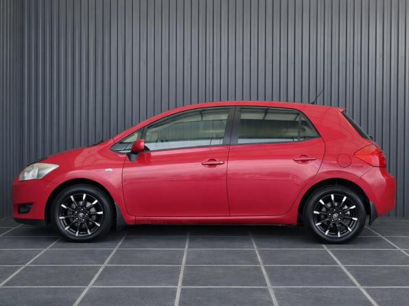 Toyota Auris I с пробегом 2008 года, цена 547 000 рублей, 186244 км, хэтчбек, Автокод Объявления