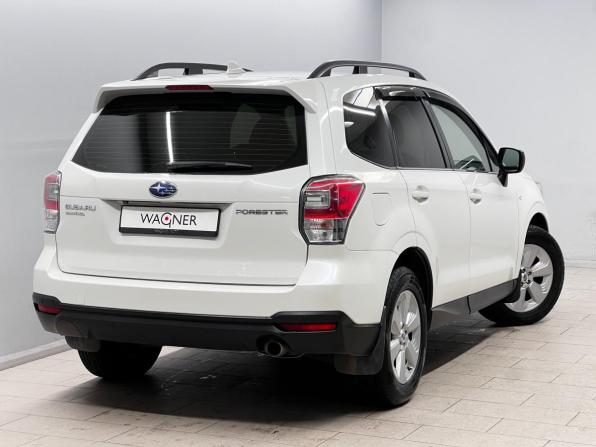 Subaru Forester IV Рестайлинг 2 с пробегом 2017 года, цена 1 799 000 рублей, 243776 км, внедорожник, Автокод Объявления