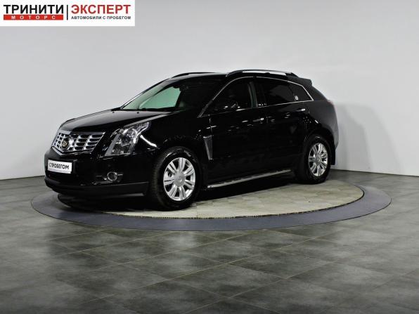 Cadillac SRX II Рестайлинг с пробегом 2014 года, цена 1 597 000 рублей, 102858 км, внедорожник, Автокод Объявления