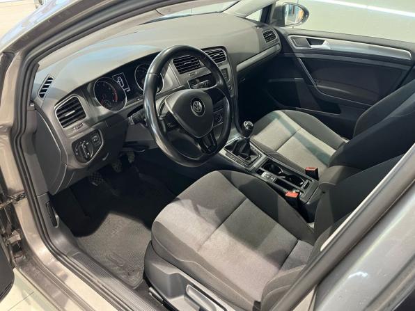 Volkswagen Golf VII с пробегом 2013 года, цена 1 179 000 рублей, 119342 км, хэтчбек, Автокод Объявления