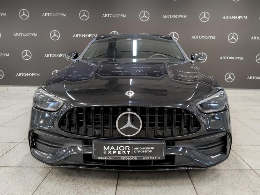 Mercedes-Benz C-Класс V (W206) Москва  - изображение 2