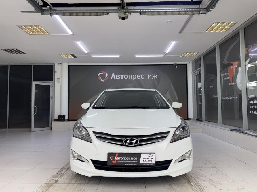 Hyundai Solaris I Рестайлинг Минеральные Воды  - изображение 2