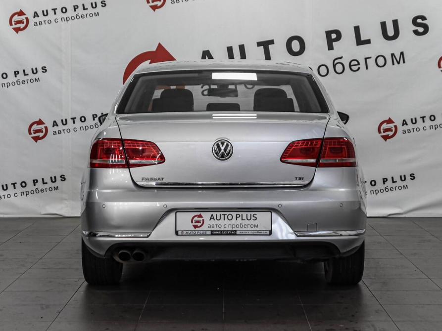 Volkswagen Passat B7 Минеральные Воды  - изображение 4