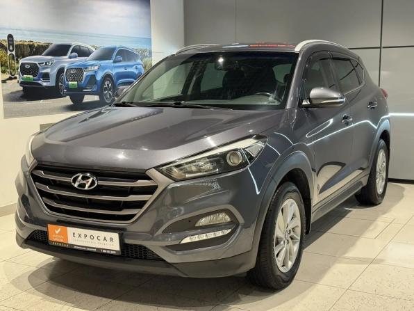 Hyundai Tucson III с пробегом 2018 года, цена 2 130 000 рублей, 91100 км, внедорожник, Автокод Объявления