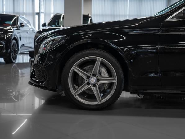 Mercedes-Benz C-Класс IV (W205) с пробегом 2014 года, цена 2 250 000 рублей, 203270 км, седан, Автокод Объявления