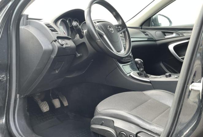 Opel Insignia I с пробегом 2010 года, цена 720 000 рублей, 288000 км, универсал, Автокод Объявления